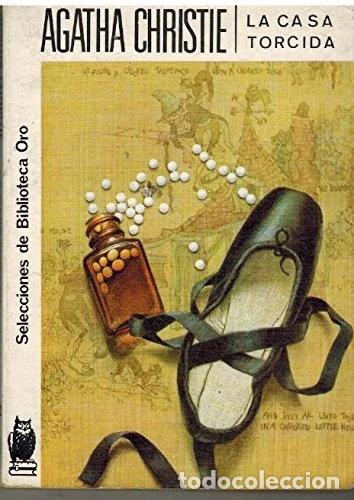 Livros em segunda m&atilde;o: La casa torcida- 9788427202320