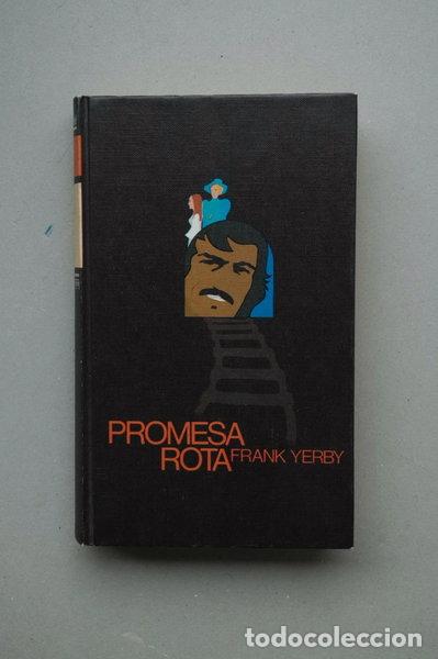 Livros em segunda m&atilde;o: Promesa rota- 9788422606017