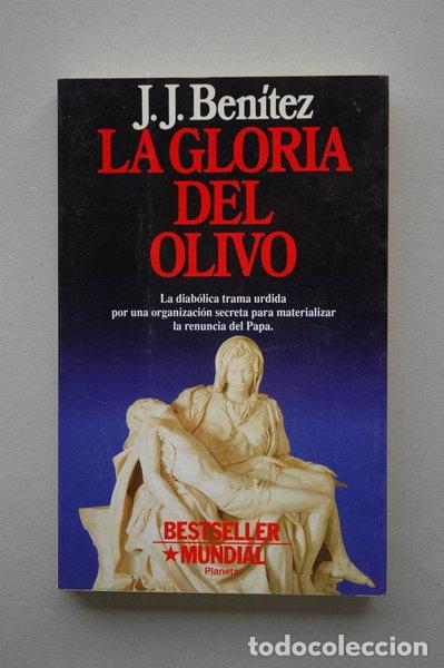 Livros em segunda m&atilde;o: La gloria del olivo- 9788432072550