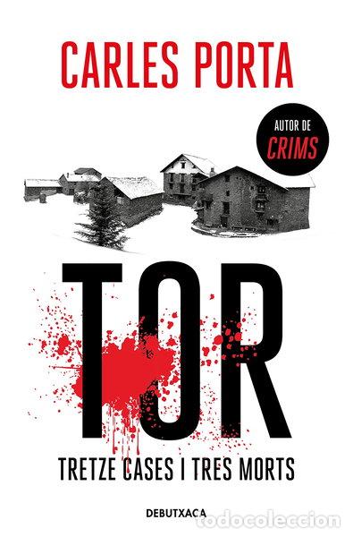Livros em segunda m&atilde;o: Tor. Tretze cases i tres morts- 9788418132940