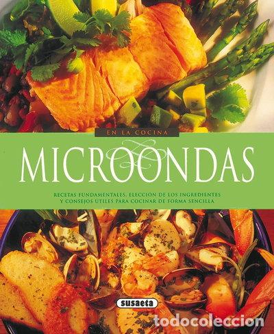 Livros em segunda m&atilde;o: Microondas- 9788430567942