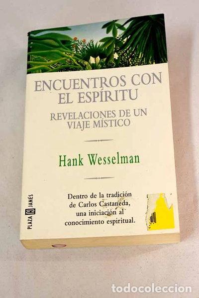 Livros em segunda m&atilde;o: Encuentros con el esp&iacute;ritu- 9788401540851