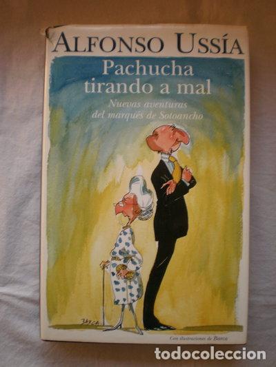 Livros em segunda m&atilde;o: Pachucha tirando a mal- 9788466603829