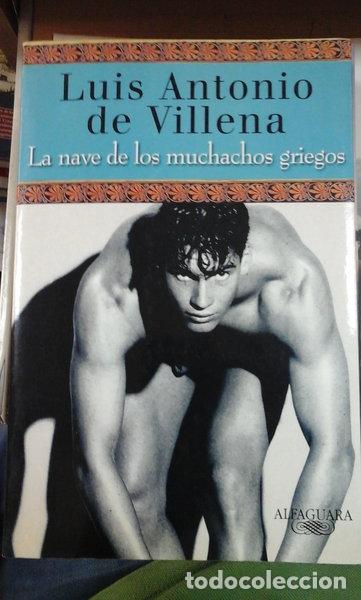 Livros em segunda m&atilde;o: La nave de los muchachos griegos- 9788420465968