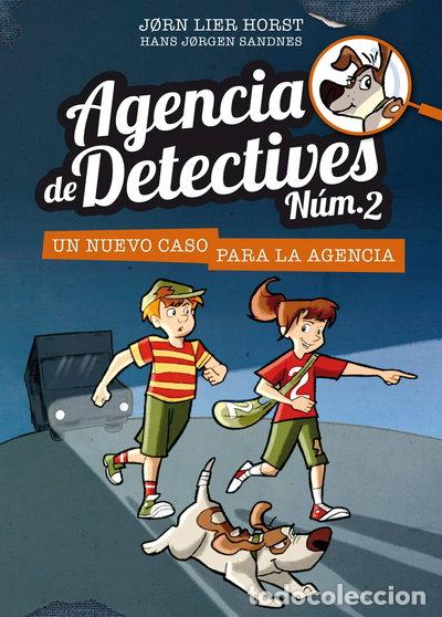 Livros em segunda m&atilde;o: Agencia de Detectives N&uacute;m. 2 - 1. Un nuevo caso para la agencia- 9788424659370
