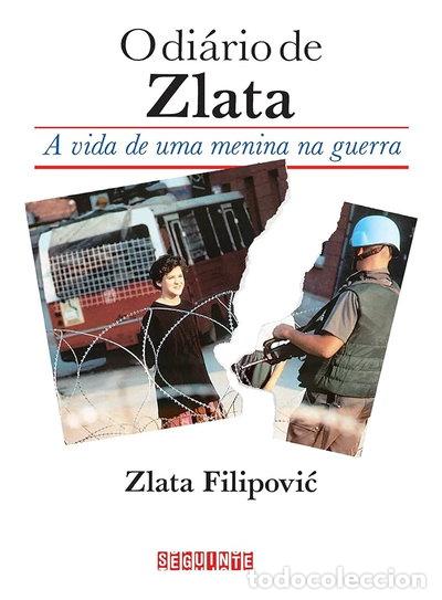 Livros em segunda m&atilde;o: O Di&aacute;rio De Zlata- 9789724111919