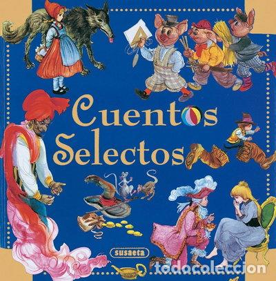 Libros: Cuentos Selectos- 9788430597680