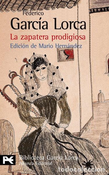 Libros: La zapatera prodigiosa- 9788420633558