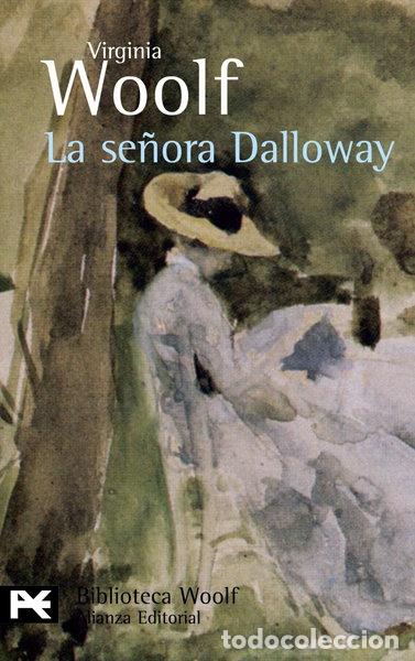 Libros: La se&ntilde;ora Dalloway- 9788420655284