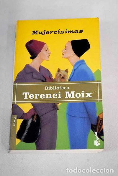 Libros: Mujerc&iacute;simas- 9788408044659