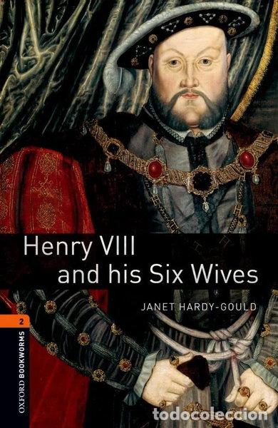 Libros: Henry VIII and his Six Wives- 9780194790628