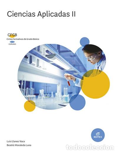 Libros: Ciencias Aplicadas II- 9788411345217