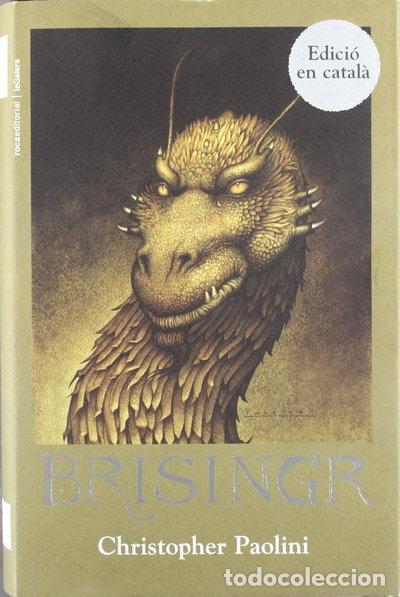 Libros: Brisingr- 9788492429387