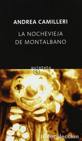 Libros: La Nochevieja de Montalbano- 9788496333697