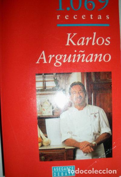 Libros: 1069 Recetas- 9788483060377