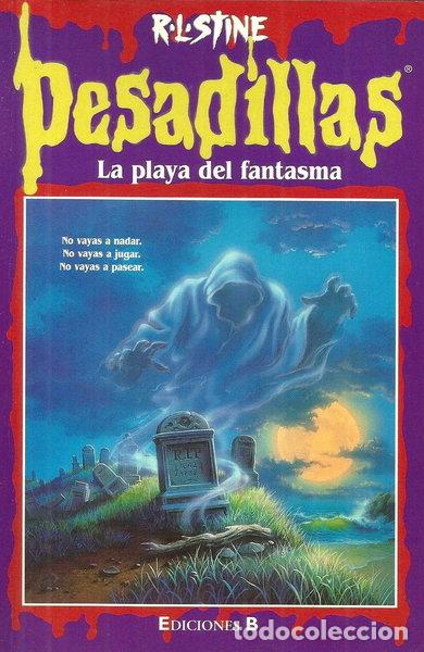 Libros: La playa del fantasma- 9788440670076