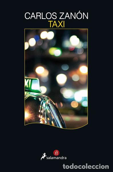Libros: Taxi (9788498388190)