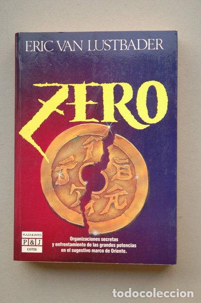 Libros: Zero (9788401322952)