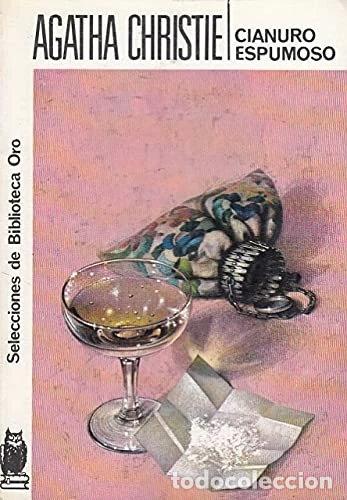 Libros: Cianuro espumoso- 9788427200265