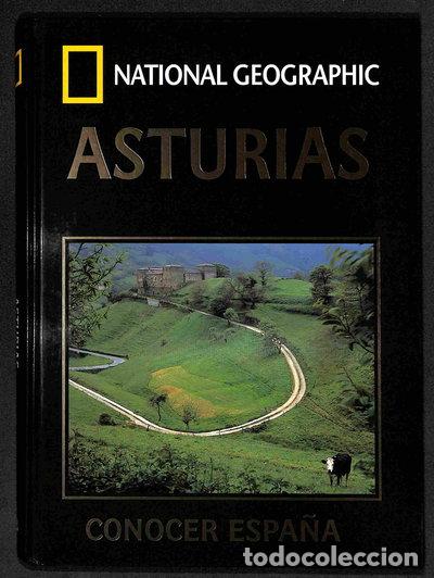 Libros: Asturias- 9788447341719