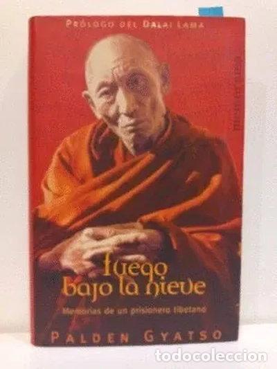 Libros: Fuego bajo la nieve- 9788440693402