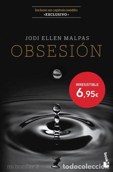 Libros: Obsesi&oacute;n- 9788408135715
