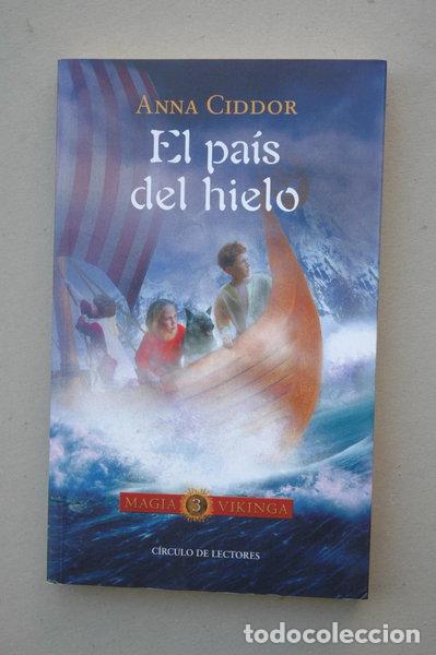 Libros: El pa&iacute;s del hielo- 9788467210873
