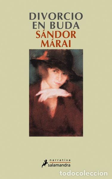Libros: Divorcio en Buda- 9788478887040