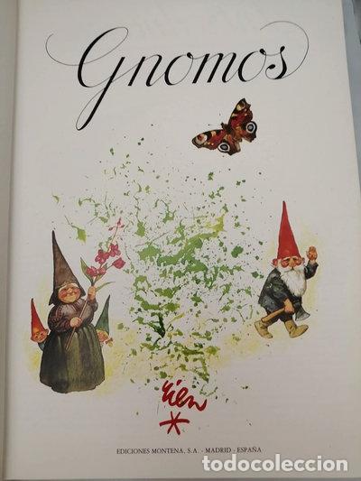 Libros: Gnomos, Los- 9788485297313