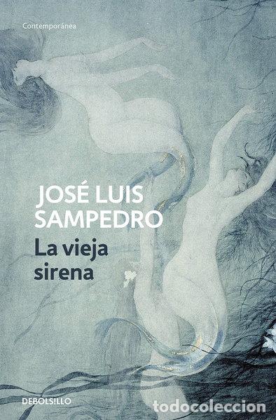Libros: La vieja sirena- 9788497930222