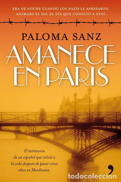 Libros: Amanece en Par&iacute;s- 9788484608929