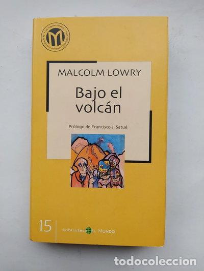 Libros: Bajo el volc&aacute;n- 9788496075207