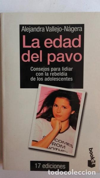 books: La edad del pavo- 9788478807826
