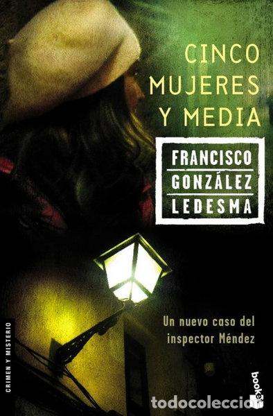 books: Cinco mujeres y media- 9788408067795