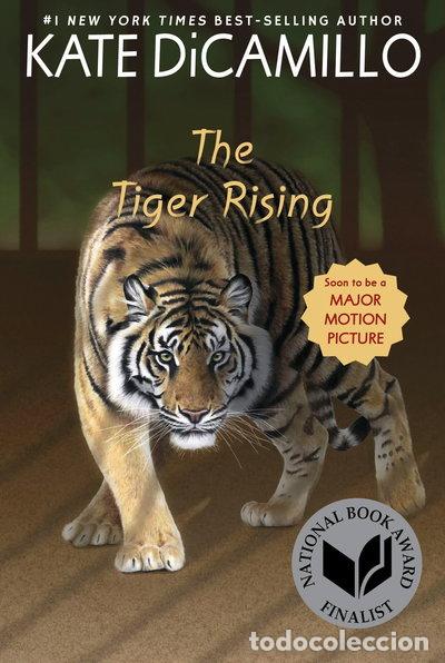 books: The Tiger Rising- 9780763680879