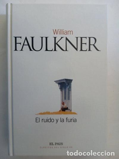 books: El ruido y la furia- 9788489669383