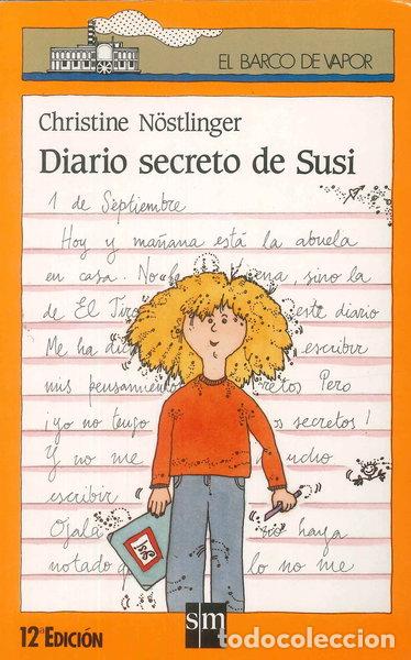 books: Diario secreto de Susi- 9788434824041