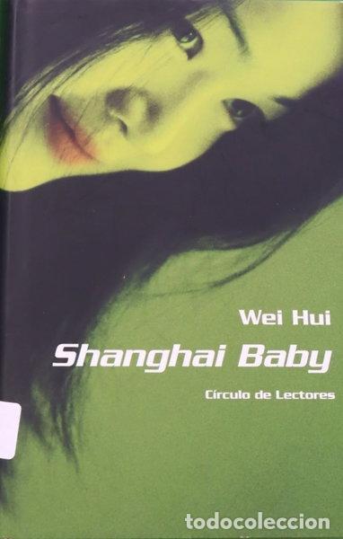 books: Shanghai Baby- 9788422696957