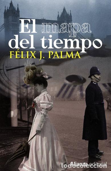 books: El mapa del tiempo- 9788420691183