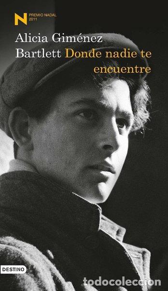 books: Donde nadie te encuentre- 9788423344109