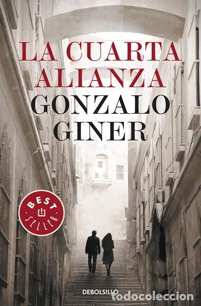 books: La cuarta alianza- 9788497938907