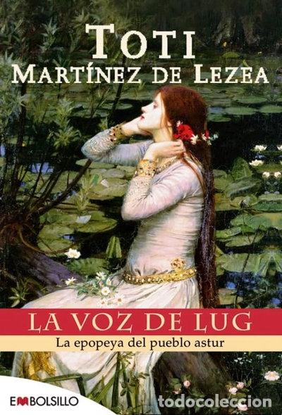 books: La voz de Lug- 9788496231474