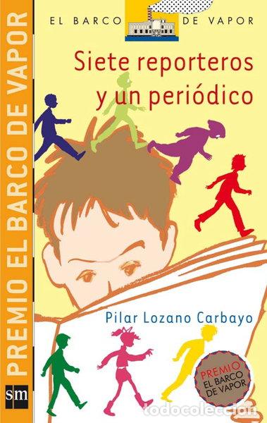 B&uuml;cher: Siete reporteros y un peri&oacute;dico- 9788434844483
