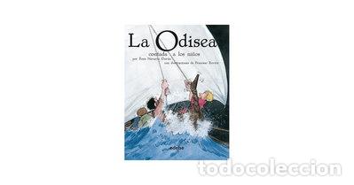 B&uuml;cher: A Odisea contada aos nenos- 9788483492178
