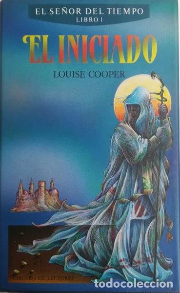 Livros em segunda m&atilde;o: El Iniciado- 9788422633457