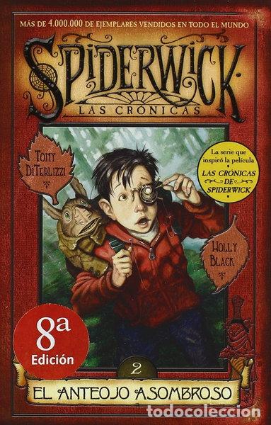 Livros em segunda m&atilde;o: El anteojo asombroso- 9788466612807