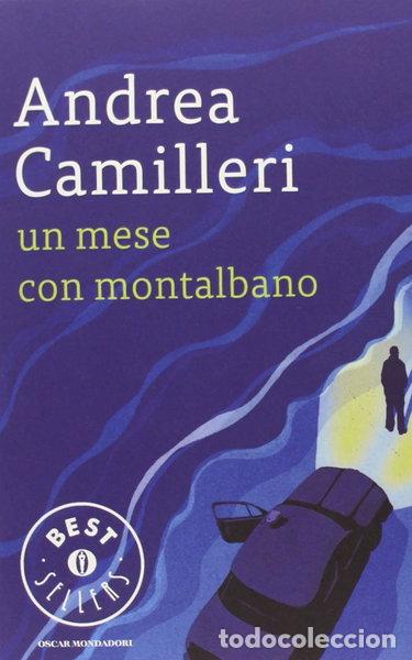 Livros em segunda m&atilde;o: Un mese con Montalbano- 9788804470892