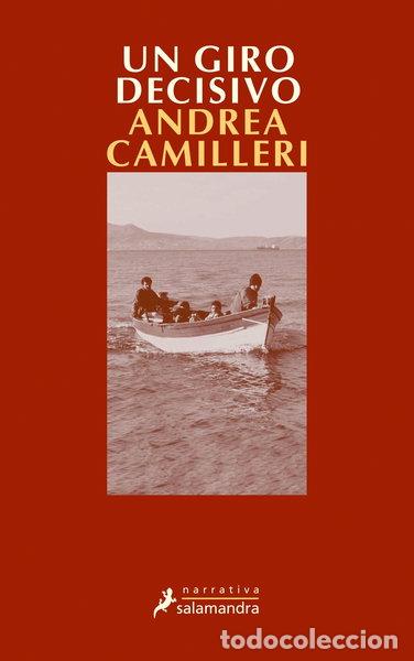 Livros em segunda m&atilde;o: Un giro decisivo- 9788478888665