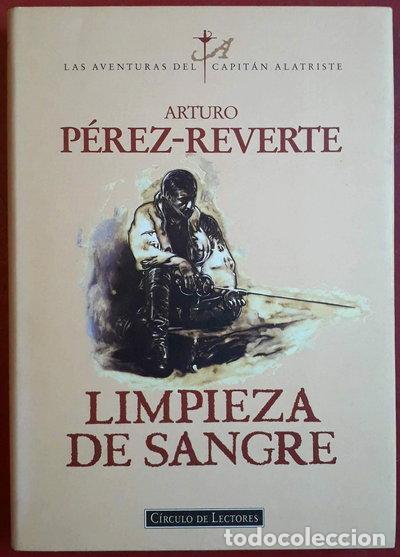 B&uuml;cher: Limpieza de sangre- 9788422672531