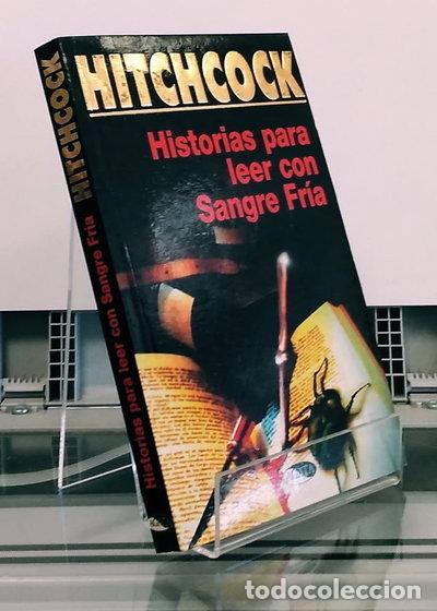 Libros: Historias para leer con sangre fr&iacute;a- 9788482381565